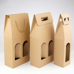 Wholesale Printed D Cut And Cotton Rope String Handle Gift Packaging Paper Bags Manufacturers in Poland 